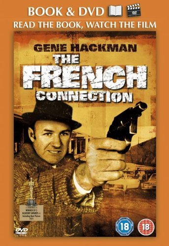 The French Connection [Book and DVD] [Import anglais]