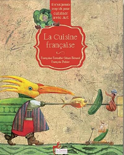 LA CUISINE FRANCAISE