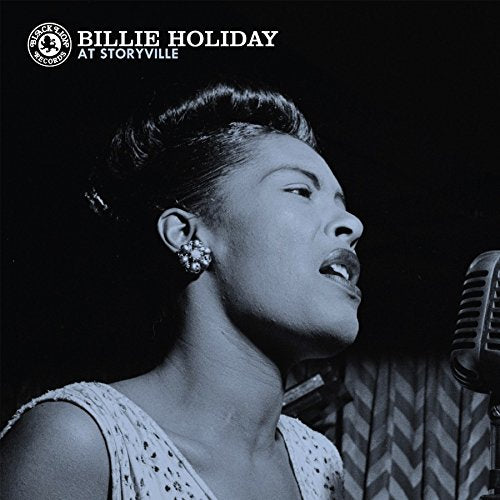 Billie Holiday At Storyville Limited Edition Numbered RSD LP
