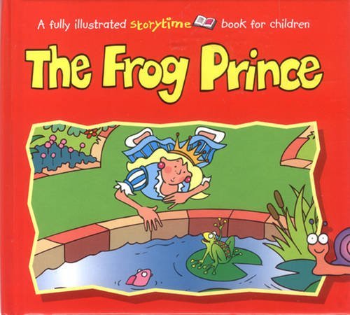 The Frog Prince (Storytime)