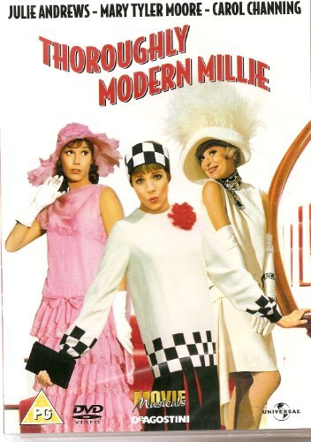 Thoroughly Modern Millie [DVD] [1967] by Julie Andrews