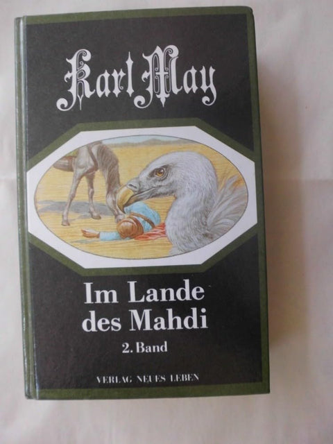 Im Lande Des Mahdi Bd. 2