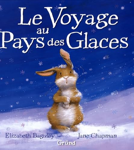 Voyage au pays des glaces
