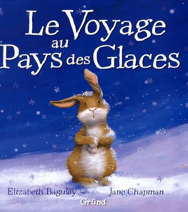Voyage au pays des glaces