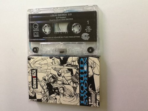 Liquid Swords
