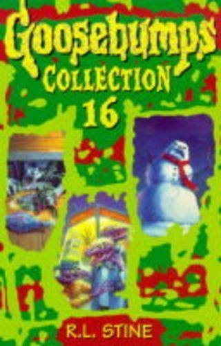 Beware the Snowman/Calling All Creeps/Vampire Breath (Goosebumps Collection #16)