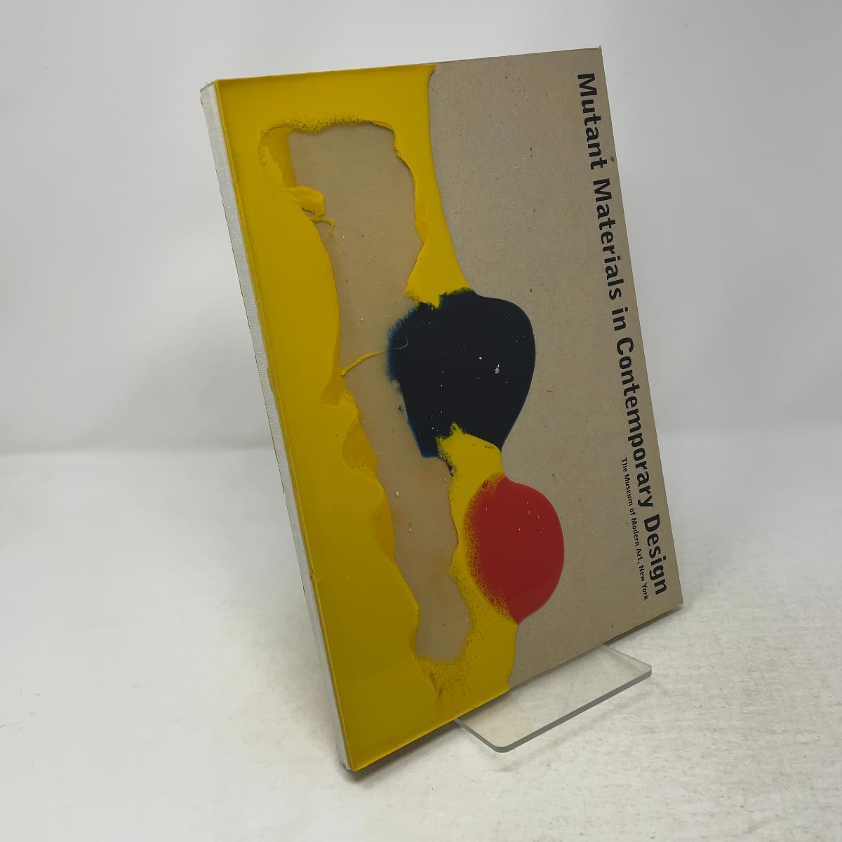 Mutant Materials in Contemporary Design : MOMA