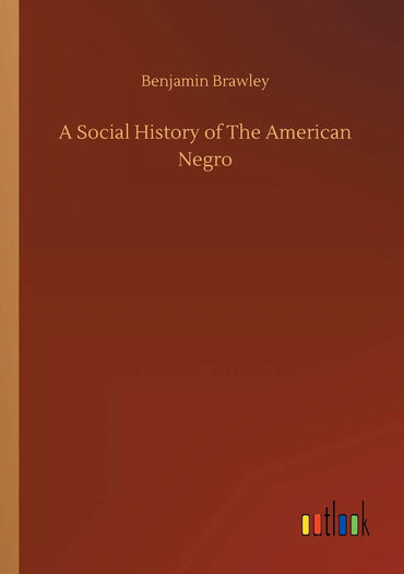 A Social History of The American Negro