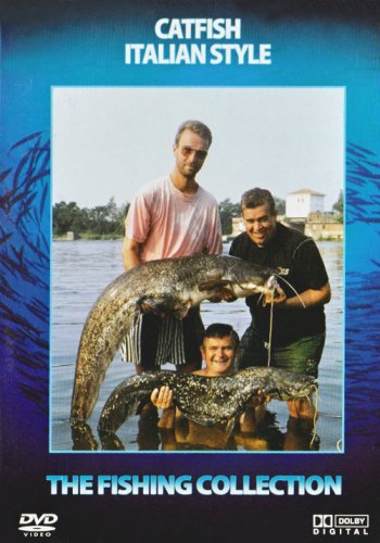 Fishing - Catfish Italian Style