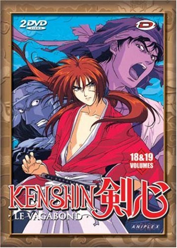 Kenshin TV saison 3 vol. 3
