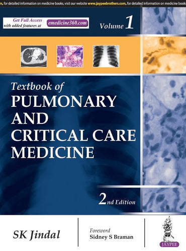 (OLD EDITION) Textbook of Pulmonary and Critical Care Medicine (2vols)