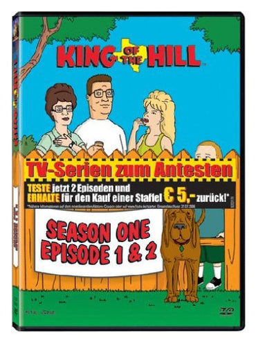 King of the Hill - Season One