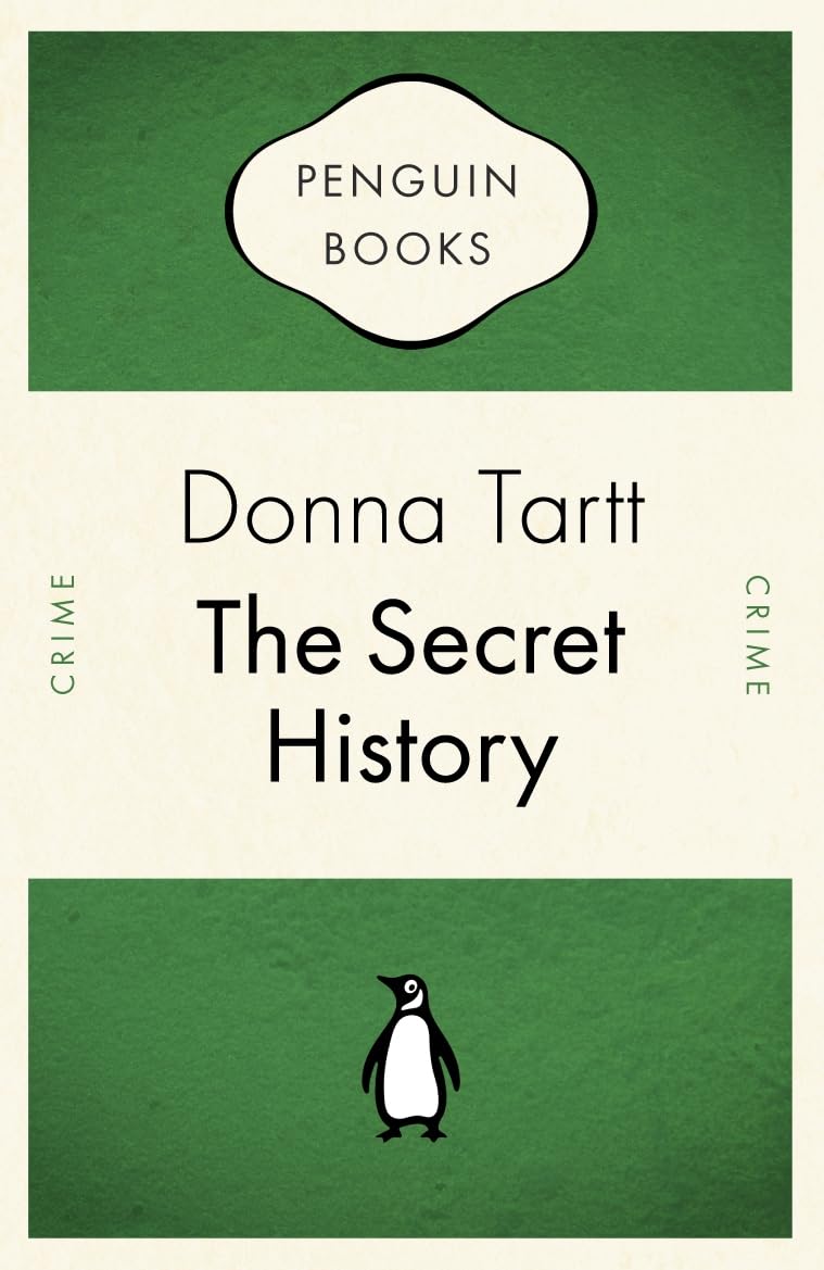 The Secret History (Penguin Celebrations)