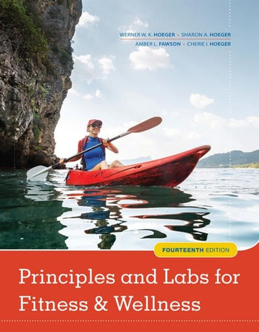 Principles and Labs for Fitness & Wellness
