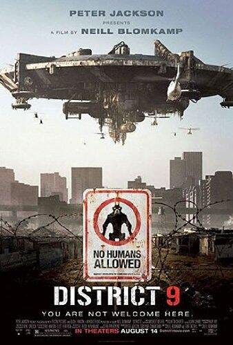 District 9 [Blu-ray]