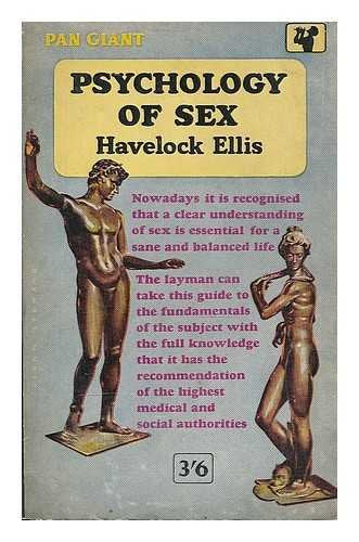 Psychology of sex / by Havelock Ellis