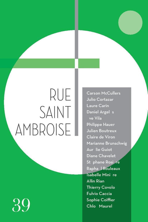 Rue Saint Ambroise - N°39: Numéro 39