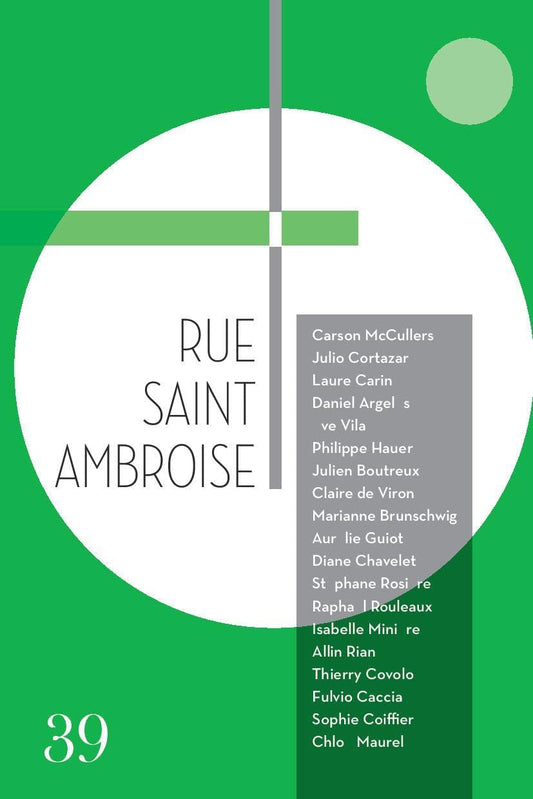 Rue Saint Ambroise - N°39: Numéro 39