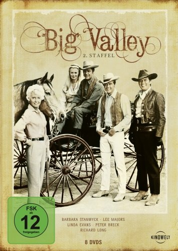 BIG VALLEY 2. STAFFEL