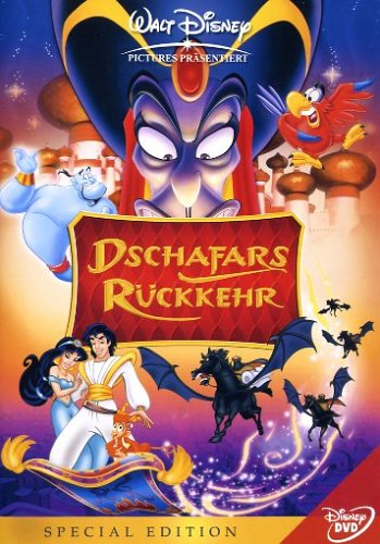 Aladdin 2 - Dschafars Rückkehr - Special Edition [Import allemand]