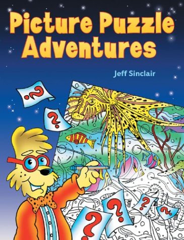 Picture Puzzle Adventures