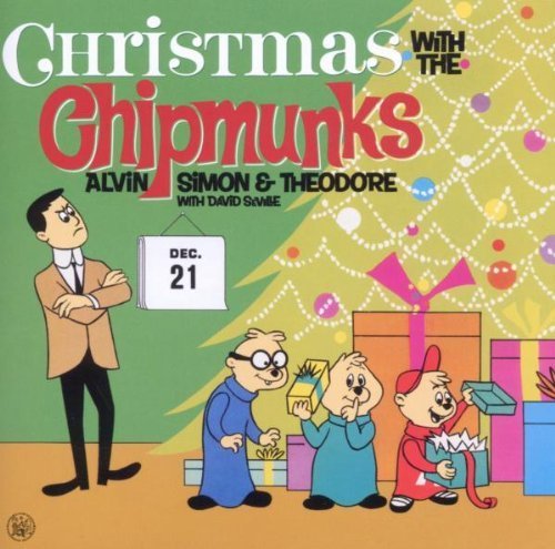 Christmas with The Chipmunks by The Chipmunks (2006-09-12)