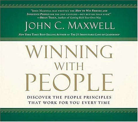Winning With People