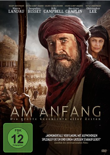 AM ANFANG - DIE GRÖßTE GESCHIC [DVD] [2000]