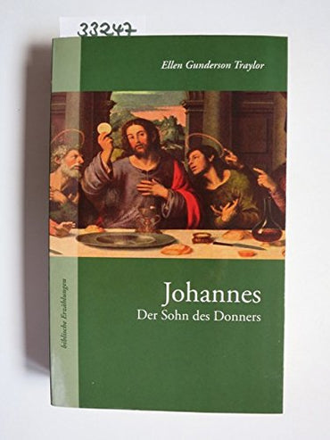 Johannes - Der Sohn des Donners (Livre en allemand)