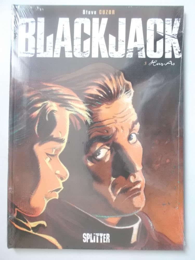 Black Jack 03. Herz-As