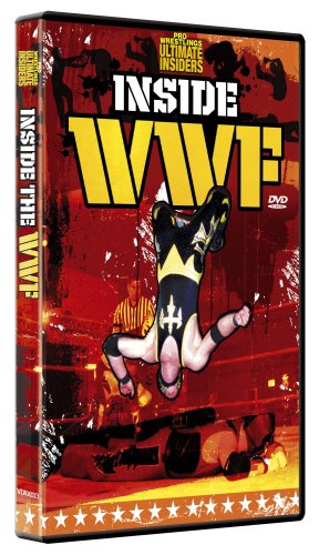 Ultimate Insiders: Inside the WWF [Import anglais]