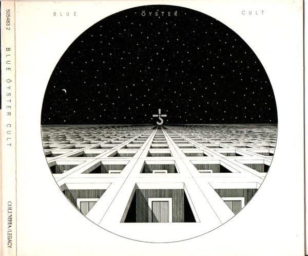 Blue Oyster Cult