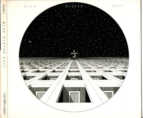 Blue Oyster Cult