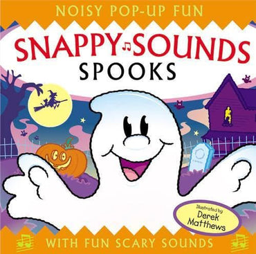 Snappy Sounds - Spooks (Snappy Sounds)