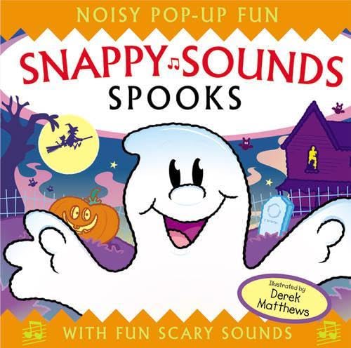 Snappy Sounds - Spooks (Snappy Sounds)