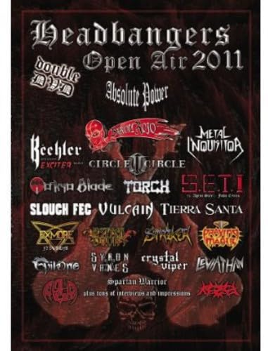 Headbangers Open Air 2011 / Various