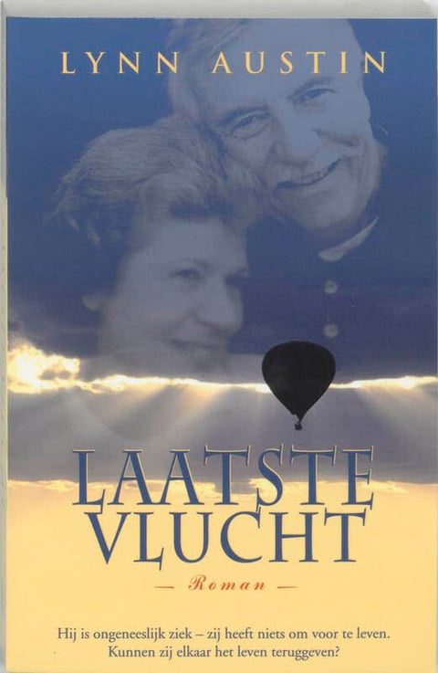 Laatste vlucht (Dutch Edition)