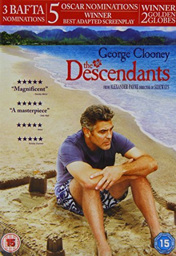 The Descendants [DVD] by George Clooney