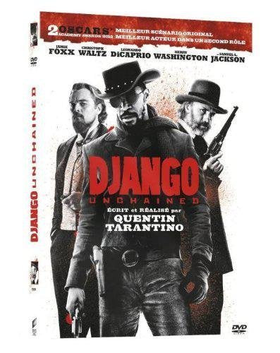 Django Unchained by Jamie Foxx