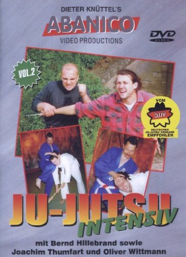 Ju-Jutsu Vol. 2: Intensiv [Import allemand]
