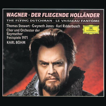 Der Fliegende Hollander (The Flying Dutchman)