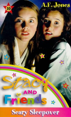 Stacy and Friends #10 Scary Sleepover