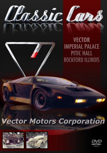 Classic Cars:Vector [Import allemand]