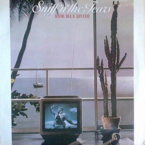 Sniff 'n' the Tears - Ride Blue Divide - Chiswick Records - 0067.081