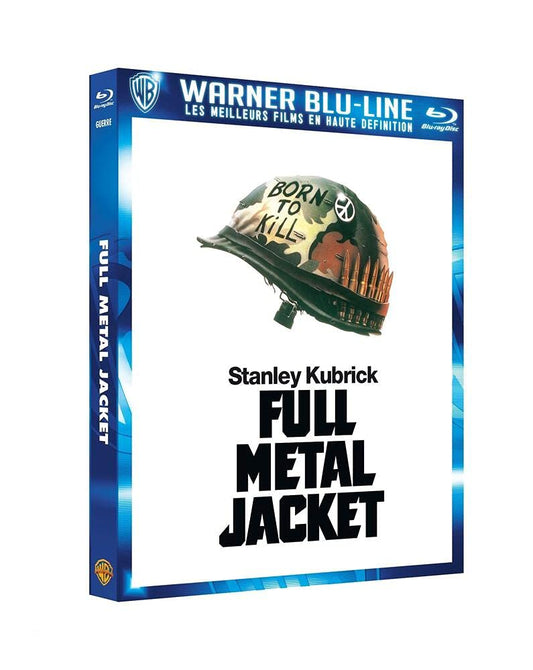 Full Metal Jacket [Blu-ray]