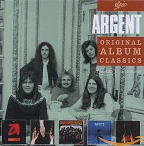 Argent Original Album Classics