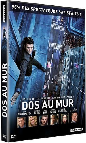 Dos au mur