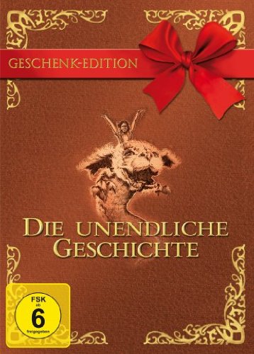 Die Unendliche Geschichte (Geschenk-Edition) [Import allemand]