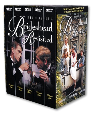 Brideshead Revisited [VHS]