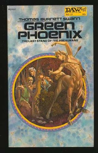 Green Phoenix: The Last Stand of the Prehumans